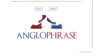 Anglo Phrase