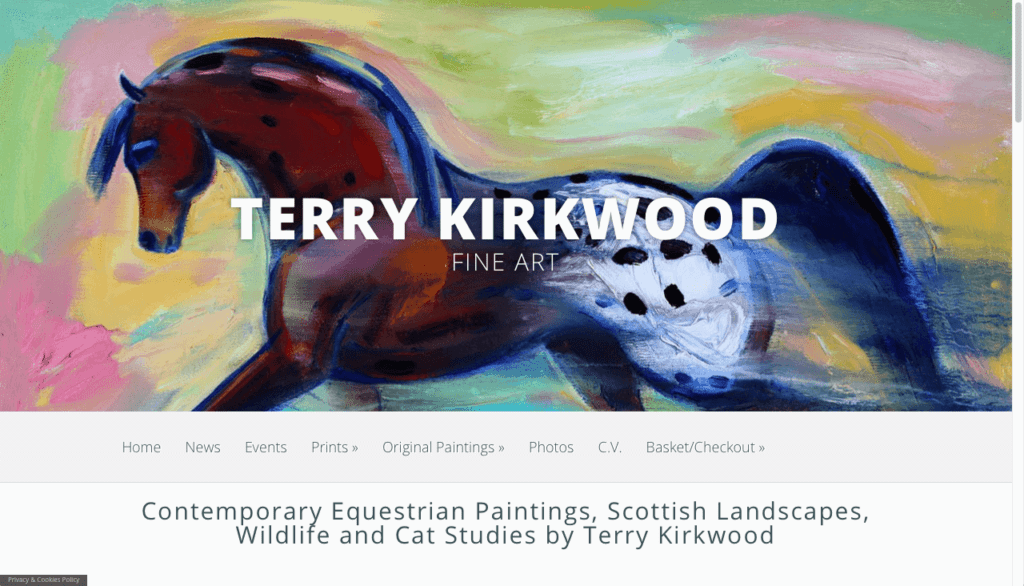 Terry Kirkwood
