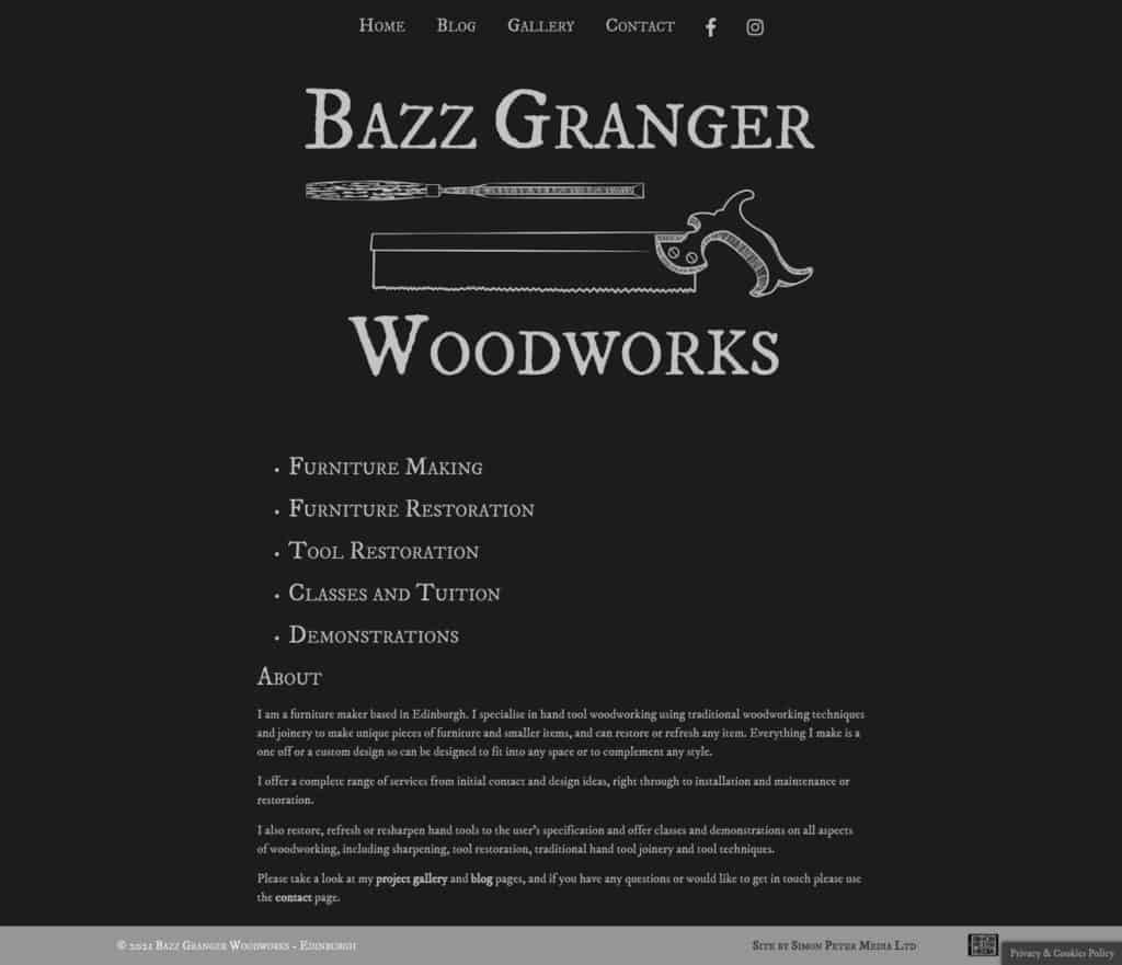 Bazz Granger Woodworks